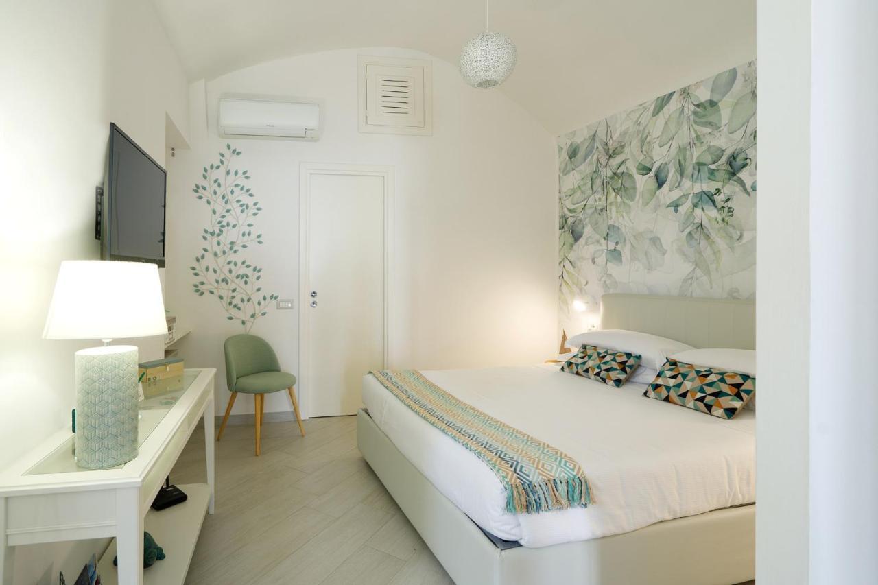 Chez Rosa - Cozy Sea View Openspace - 10Mins From Belmond Caruso Ravello Ngoại thất bức ảnh