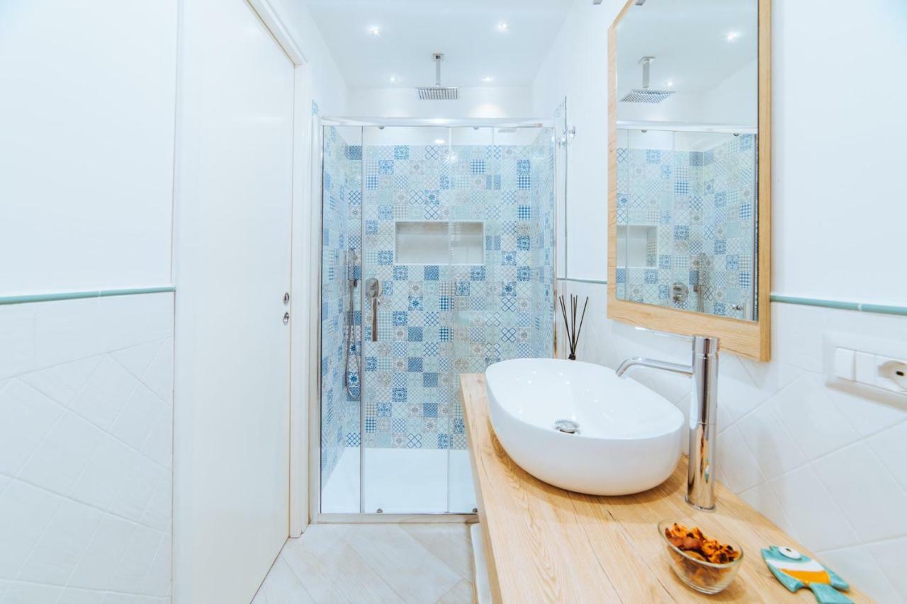 Chez Rosa - Cozy Sea View Openspace - 10Mins From Belmond Caruso Ravello Ngoại thất bức ảnh